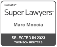 Super Lawyers Marc Moccia